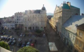 Bielsko-Biała Pl. Wolności - 18-06-2025 05:07