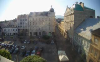 Bielsko-Biała Pl. Wolności - 18-06-2025 05:23