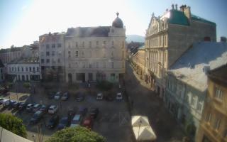 Bielsko-Biała Pl. Wolności - 18-06-2025 05:38