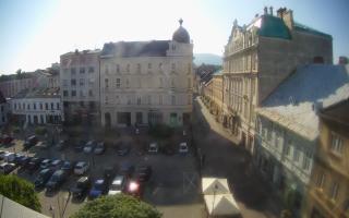Bielsko-Biała Pl. Wolności - 18-06-2025 05:53