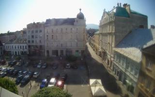 Bielsko-Biała Pl. Wolności - 18-06-2025 06:09