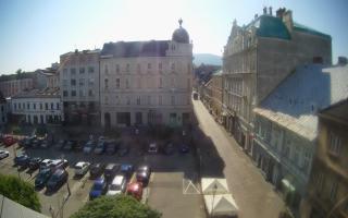 Bielsko-Biała Pl. Wolności - 18-06-2025 06:40