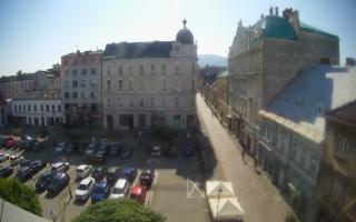 Bielsko-Biała Pl. Wolności - 18-06-2025 06:55