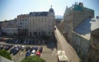 Bielsko-Biała Pl. Wolności - 18-06-2025 07:10