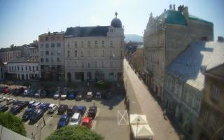 Bielsko-Biała Pl. Wolności - 18-06-2025 07:26