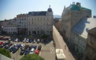 Bielsko-Biała Pl. Wolności - 18-06-2025 07:41