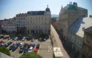Bielsko-Biała Pl. Wolności - 18-06-2025 07:56