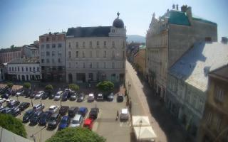 Bielsko-Biała Pl. Wolności - 18-06-2025 08:12