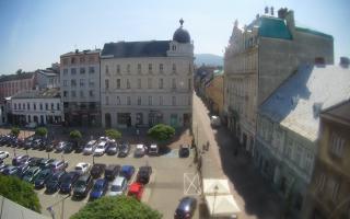 Bielsko-Biała Pl. Wolności - 18-06-2025 08:27