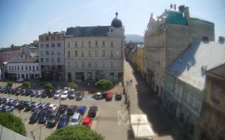 Bielsko-Biała Pl. Wolności - 18-06-2025 08:43