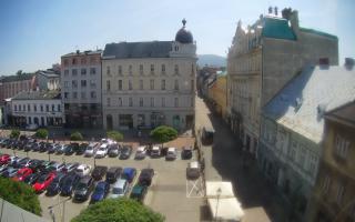 Bielsko-Biała Pl. Wolności - 18-06-2025 08:58