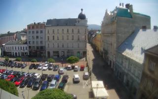 Bielsko-Biała Pl. Wolności - 18-06-2025 09:13