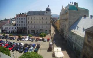 Bielsko-Biała Pl. Wolności - 18-06-2025 09:29
