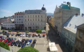 Bielsko-Biała Pl. Wolności - 18-06-2025 09:44