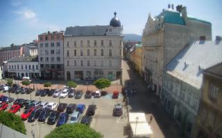 Bielsko-Biała Pl. Wolności - 18-06-2025 09:59
