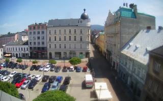 Bielsko-Biała Pl. Wolności - 18-06-2025 10:45