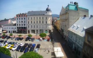 Bielsko-Biała Pl. Wolności - 18-06-2025 11:32