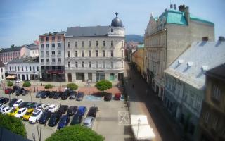 Bielsko-Biała Pl. Wolności - 18-06-2025 11:47