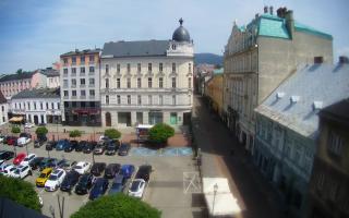 Bielsko-Biała Pl. Wolności - 18-06-2025 12:18