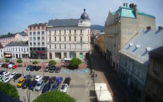 Bielsko-Biała Pl. Wolności - 18-06-2025 12:33
