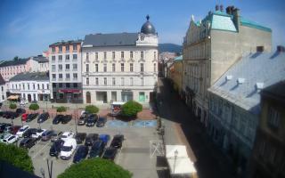 Bielsko-Biała Pl. Wolności - 18-06-2025 13:04
