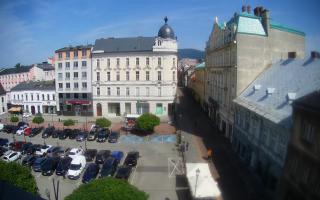 Bielsko-Biała Pl. Wolności - 18-06-2025 13:19