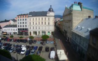 Bielsko-Biała Pl. Wolności - 18-06-2025 14:05