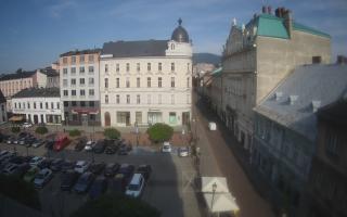 Bielsko-Biała Pl. Wolności - 18-06-2025 15:53