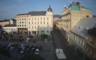 Bielsko-Biała Pl. Wolności - 18-06-2025 17:25