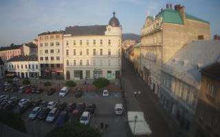 Bielsko-Biała Pl. Wolności - 18-06-2025 17:41