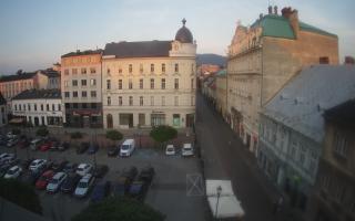 Bielsko-Biała Pl. Wolności - 18-06-2025 18:27