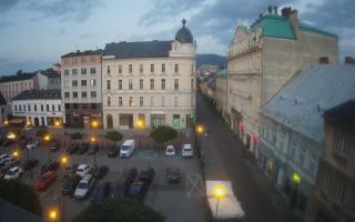 Bielsko-Biała Pl. Wolności - 18-06-2025 18:57