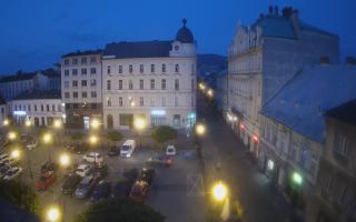 Bielsko-Biała Pl. Wolności - 18-06-2025 19:28