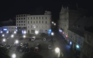 Bielsko-Biała Pl. Wolności - 18-06-2025 20:14