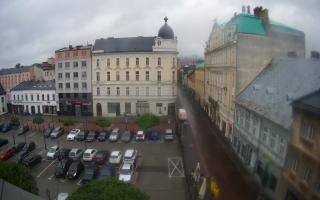 Bielsko-Biała Pl. Wolności - 09-07-2025 06:40