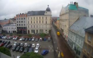 Bielsko-Biała Pl. Wolności - 09-07-2025 06:56