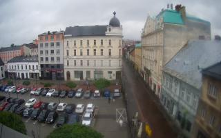 Bielsko-Biała Pl. Wolności - 09-07-2025 07:26