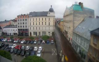 Bielsko-Biała Pl. Wolności - 09-07-2025 07:42