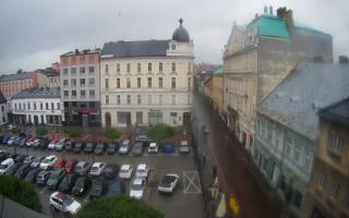 Bielsko-Biała Pl. Wolności - 09-07-2025 07:57