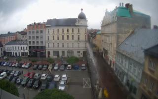 Bielsko-Biała Pl. Wolności - 09-07-2025 08:12