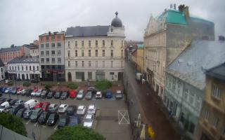 Bielsko-Biała Pl. Wolności - 09-07-2025 08:28