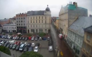 Bielsko-Biała Pl. Wolności - 09-07-2025 08:43