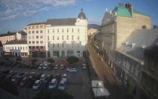Bielsko-Biała Pl. Wolności - 31-07-2025 17:04
