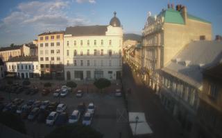 Bielsko-Biała Pl. Wolności - 31-07-2025 17:19