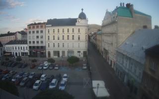 Bielsko-Biała Pl. Wolności - 31-07-2025 17:35