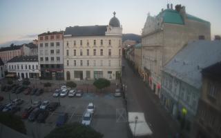 Bielsko-Biała Pl. Wolności - 31-07-2025 18:21