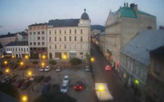 Bielsko-Biała Pl. Wolności - 31-07-2025 18:36