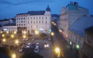 Bielsko-Biała Pl. Wolności - 31-07-2025 18:52