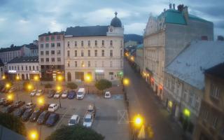 Bielsko-Biała Pl. Wolności - 02-08-2025 03:09
