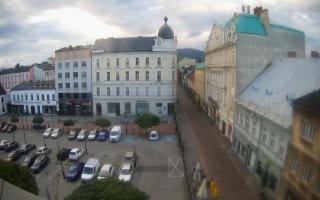 Bielsko-Biała Pl. Wolności - 02-08-2025 04:56